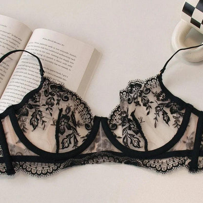 Conjunto Lingerie Embery™ | O Segredo das Mulheres - savina