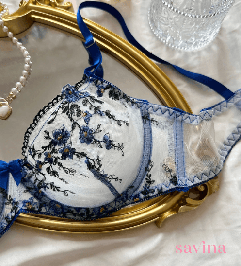 Conjunto Lingerie Elloabi™ | (FRETE GRÁTIS) - savina