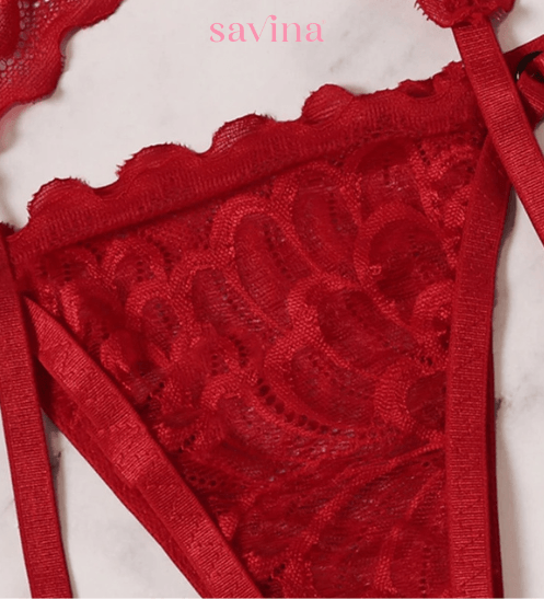 Conjunto Lingerie Moredy™ | (FRETE GRÁTIS) - savina