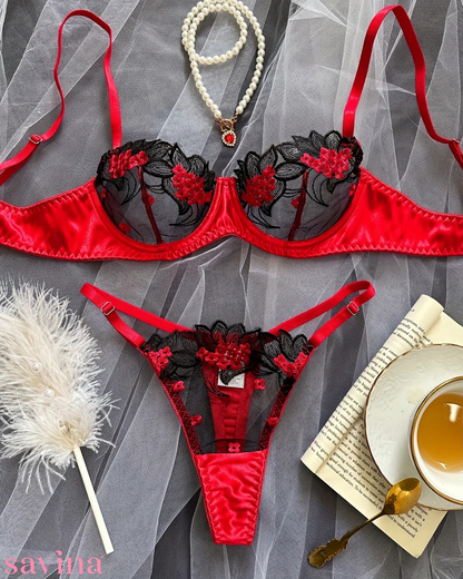 Lingerie Felicity™ | Elegância e Sensualidade