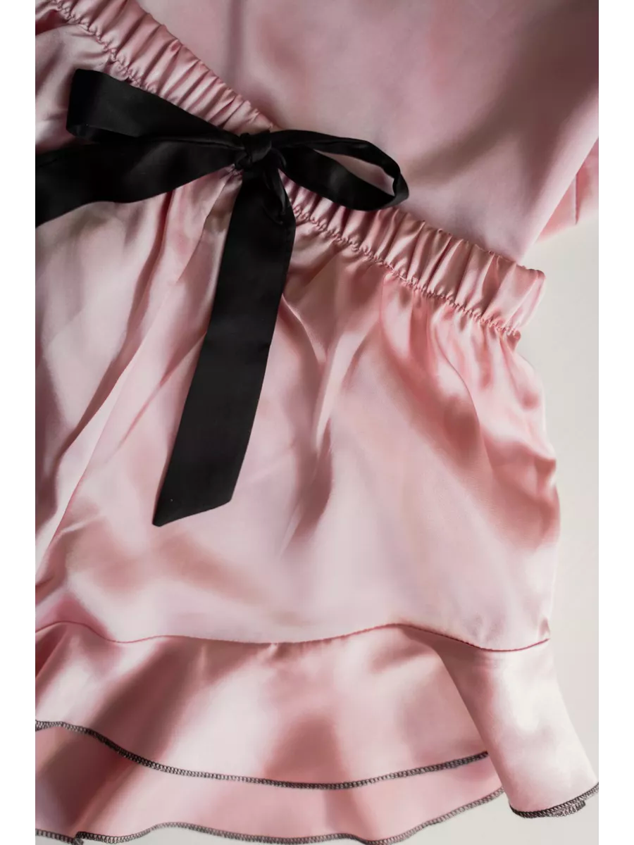 Pijama PinkCharm™ | Conforto e Elegância