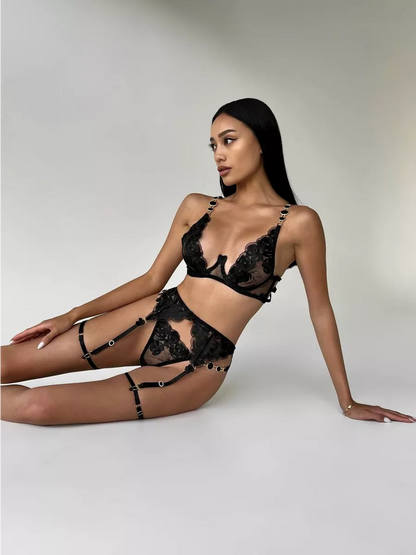 Lingerie Cleo™ | Sofisticação e Sensualidade