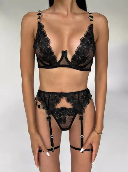 Lingerie Cleo™ | Sofisticação e Sensualidade