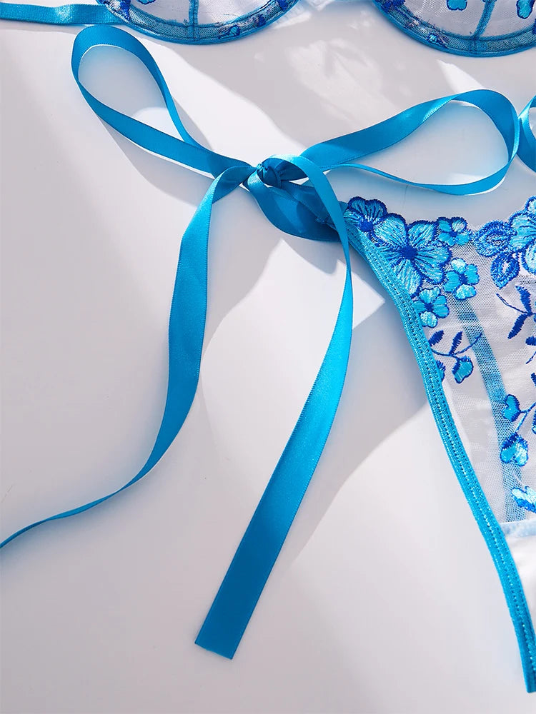 Lingerie Aquarius™ | O Segredo das Mulheres