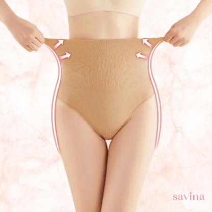 Calcinha PowerSlim™ | (Compre 1 e Leve 2) Modela Barriga e Levanta Bumbum(FRETE GRÁTIS) - savina