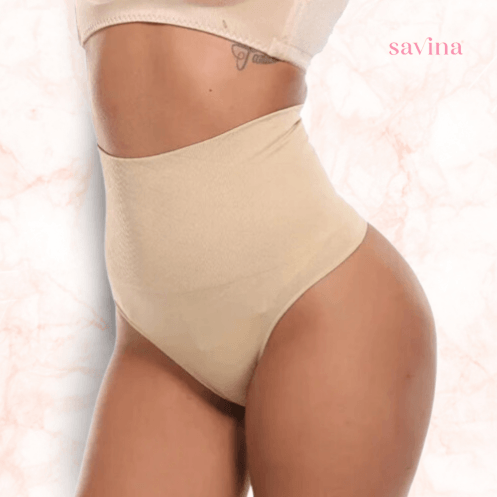 Calcinha PowerSlim™ | (Compre 1 e Leve 2) Modela Barriga e Levanta Bumbum(FRETE GRÁTIS) - savina