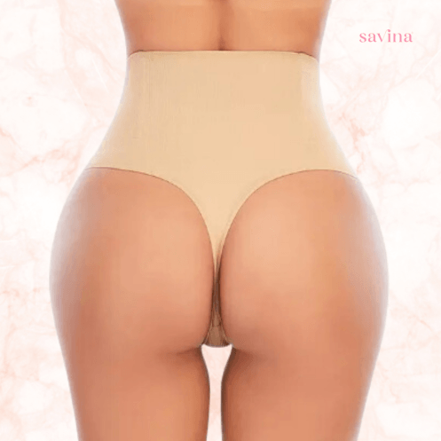 Calcinha PowerSlim™ | (Compre 1 e Leve 2) Modela Barriga e Levanta Bumbum(FRETE GRÁTIS) - savina