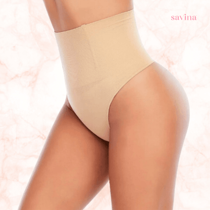 Calcinha PowerSlim™ | (Compre 1 e Leve 2) Modela Barriga e Levanta Bumbum(FRETE GRÁTIS) - savina