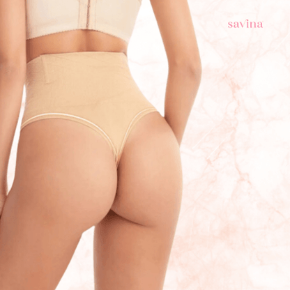 Calcinha PowerSlim™ | (Compre 1 e Leve 2) Modela Barriga e Levanta Bumbum(FRETE GRÁTIS) - savina