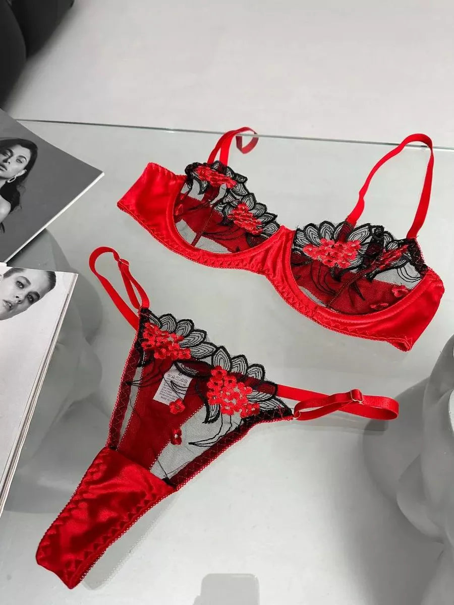 Lingerie Felicity™ | Elegância e Sensualidade